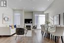 5 Ingersoll Lane, Richmond Hill, ON  - Indoor Photo Showing Other Room With Fireplace 