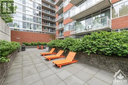 383 Cumberland Street Unit#411, Ottawa, ON - Outdoor With Balcony With Exterior