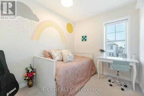 106 Lemieux Court, Milton, ON - Indoor Photo Showing Bedroom