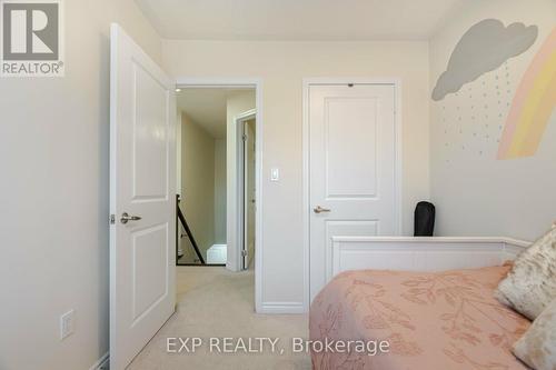 106 Lemieux Court, Milton, ON - Indoor Photo Showing Bedroom