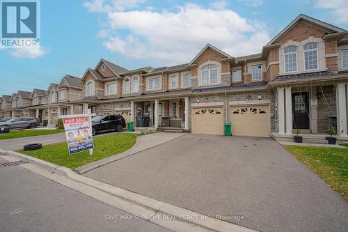 35 Hogan Manor Drive, Brampton, ON - Outdoor With Facade