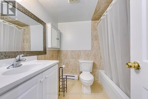 105 - 180 Mississauga Valley Boulevard, Mississauga, ON - Indoor Photo Showing Bathroom