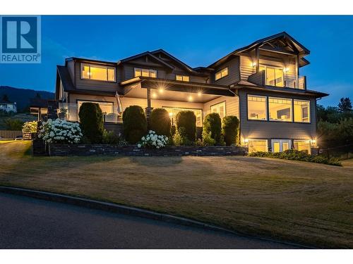 4511 Crawford Road, Lake Country, BC - Outdoor With Facade