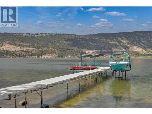 4511 Crawford Road, Lake Country, BC - Outdoor With Body Of Water With View