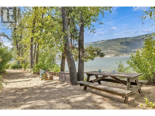 4511 Crawford Road, Lake Country, BC - Outdoor With Body Of Water With View