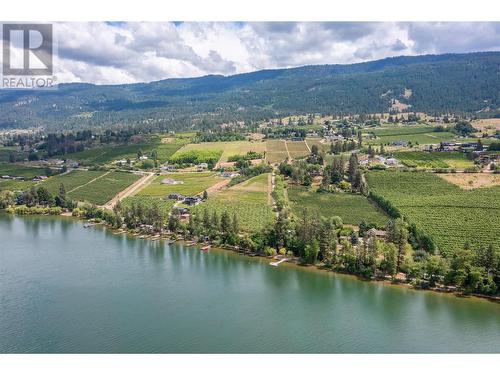 4511 Crawford Road, Lake Country, BC - Outdoor With Body Of Water With View