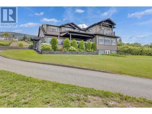 4511 Crawford Road, Lake Country, BC - Outdoor With Facade