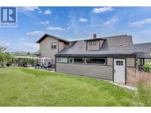 4511 Crawford Road, Lake Country, BC - Outdoor