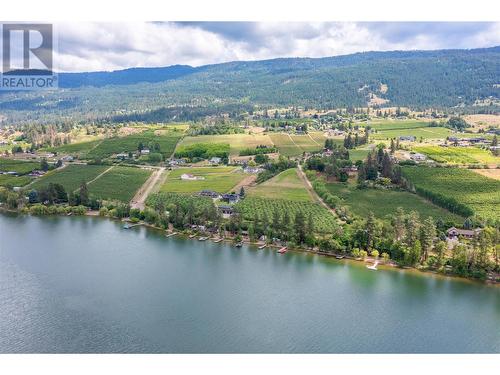 4511 Crawford Road, Lake Country, BC - Outdoor With Body Of Water With View