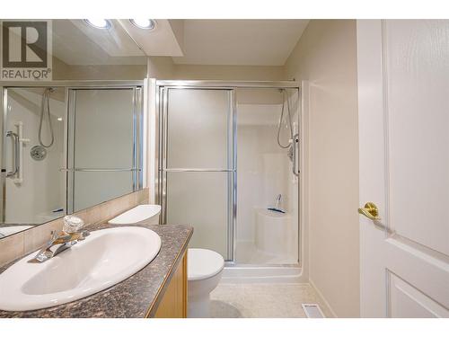 1220 25 Avenue Unit# 55, Vernon, BC - Indoor Photo Showing Bathroom