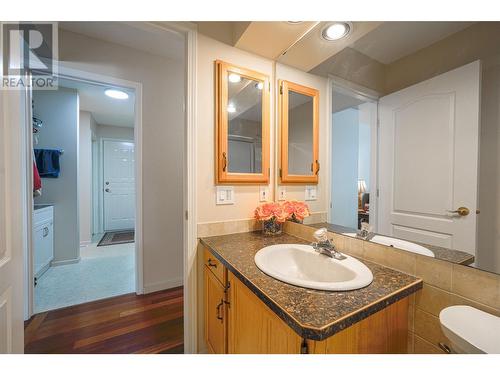 1220 25 Avenue Unit# 55, Vernon, BC - Indoor Photo Showing Bathroom