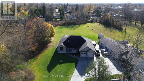 1839 Parkhurst Avenue, London, ON - Outdoor With View