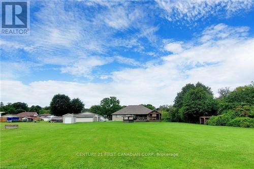 1839 Parkhurst Avenue, London, ON - Outdoor With View