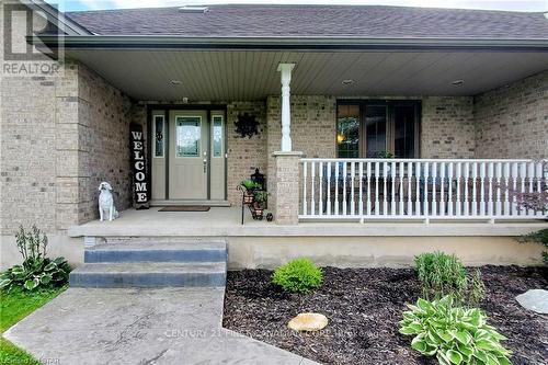 1839 Parkhurst Avenue, London, ON - Outdoor With Deck Patio Veranda