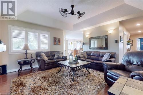 1839 Parkhurst Avenue, London, ON - Indoor Photo Showing Living Room