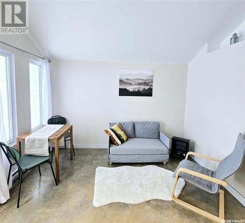 1 Beck Street, Dubuc, SK - Indoor Photo Showing Living Room