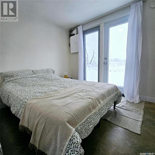 1 Beck Street, Dubuc, SK - Indoor Photo Showing Bedroom