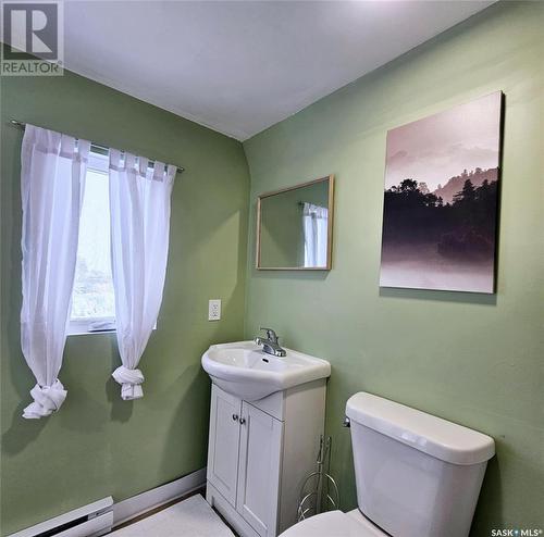 1 Beck Street, Dubuc, SK - Indoor Photo Showing Bathroom