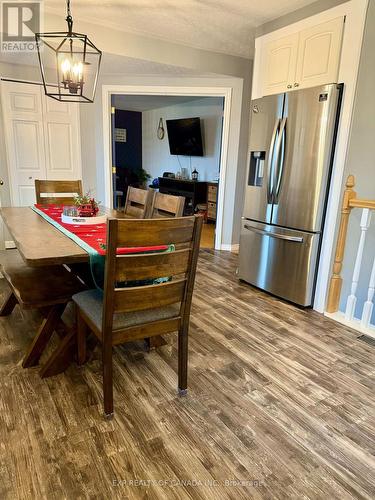 560 Fay Crescent, Timmins, ON - Indoor Photo Showing Dining Room