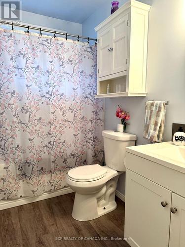 560 Fay Crescent, Timmins, ON - Indoor Photo Showing Bathroom