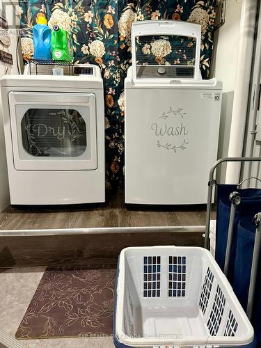 560 Fay Crescent, Timmins, ON - Indoor Photo Showing Laundry Room