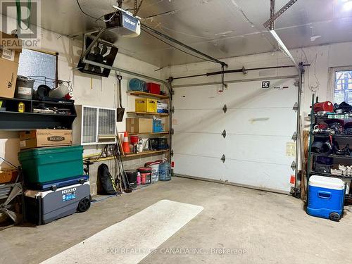 560 Fay Crescent, Timmins, ON - Indoor Photo Showing Garage