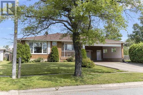 6 Westridge Rd, Sault Ste. Marie, ON - Outdoor With Facade