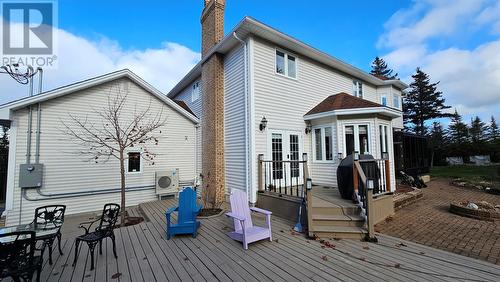 192 Buckingham Drive, Paradise, NL - Outdoor With Deck Patio Veranda With Exterior