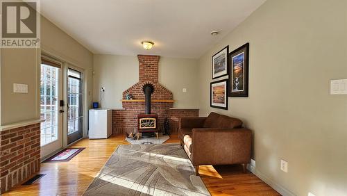 192 Buckingham Drive, Paradise, NL - Indoor Photo Showing Other Room With Fireplace