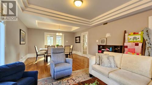 192 Buckingham Drive, Paradise, NL - Indoor Photo Showing Living Room