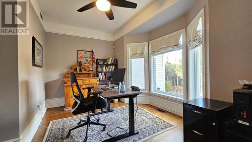 192 Buckingham Drive, Paradise, NL - Indoor Photo Showing Office