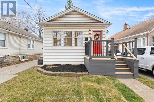 13 Linden Street, St. Catharines (451 - Downtown), ON - Outdoor