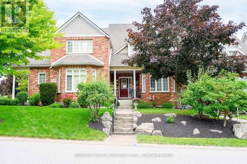 6309 Pinestone Road, Niagara Falls (206 - Stamford), ON - Outdoor With Facade