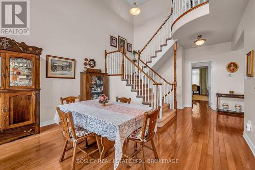 6309 Pinestone Road, Niagara Falls (206 - Stamford), ON - Indoor Photo Showing Dining Room