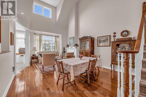 6309 Pinestone Road, Niagara Falls (206 - Stamford), ON - Indoor Photo Showing Dining Room