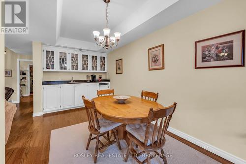 6309 Pinestone Road, Niagara Falls (206 - Stamford), ON - Indoor Photo Showing Dining Room