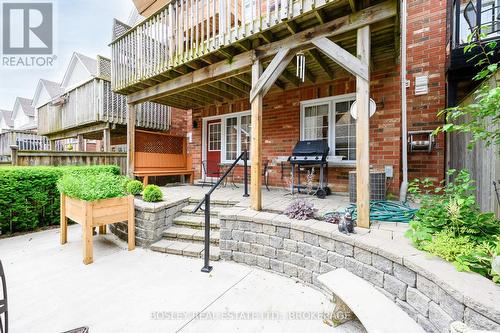 6309 Pinestone Road, Niagara Falls (206 - Stamford), ON - Outdoor With Balcony With Deck Patio Veranda