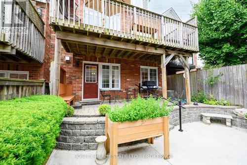 6309 Pinestone Road, Niagara Falls (206 - Stamford), ON - Outdoor With Balcony With Deck Patio Veranda