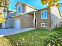 8414 Atack Court N, Niagara Falls (213 - Ascot), ON  - Outdoor 