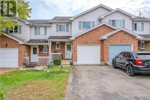 395 Downsview Place, Waterloo, ON - Outdoor With Facade