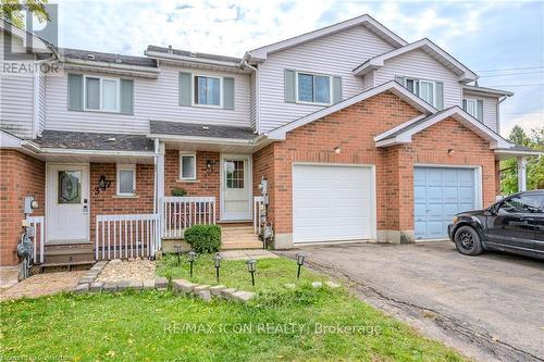 395 Downsview Place, Waterloo, ON - Outdoor With Facade