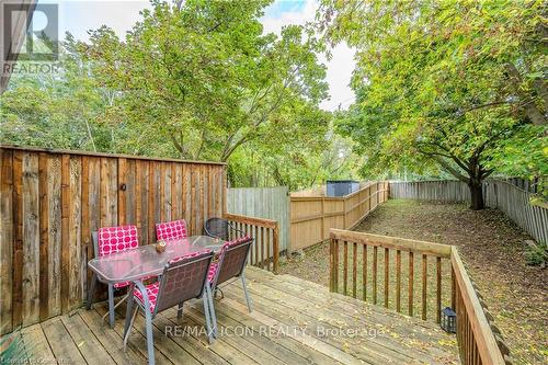 395 Downsview Place, Waterloo, ON - Outdoor With Deck Patio Veranda