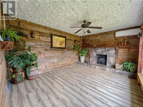 213 Des Pionniers, Balmoral, NB -  With Fireplace