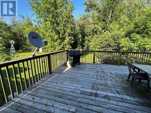 297 Firelane 23, Port Colborne (874 - Sherkston), ON - Outdoor With Deck Patio Veranda