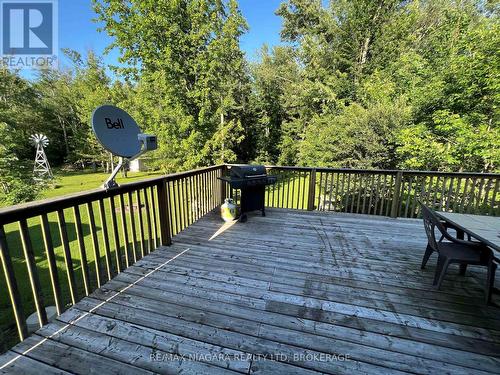 297 Firelane 23, Port Colborne (874 - Sherkston), ON - Outdoor With Deck Patio Veranda