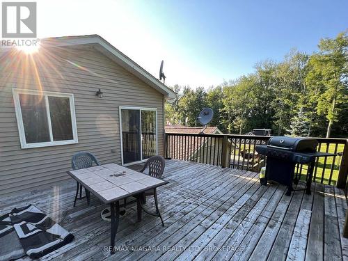 297 Firelane 23, Port Colborne (874 - Sherkston), ON - Outdoor With Deck Patio Veranda With Exterior