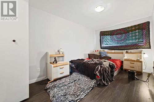 2090/2092 Westsyde Road, Kamloops, BC - Indoor Photo Showing Bedroom