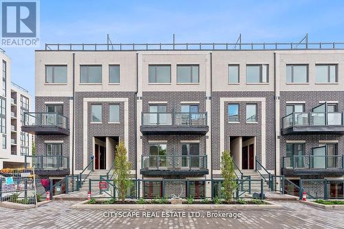 C2-307 - 3423 Sheppard Avenue E, Toronto, ON - Outdoor With Balcony With Facade