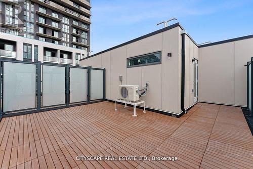 C2-307 - 3423 Sheppard Avenue E, Toronto, ON - Outdoor With Balcony With Exterior