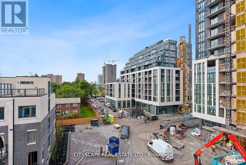 C2-307 - 3423 Sheppard Avenue E, Toronto, ON - Outdoor With Balcony